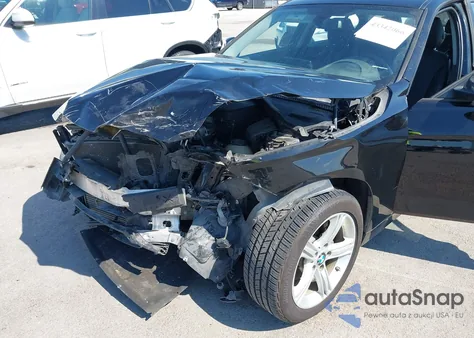 2014 BMW 320I xDrive from USA, damaged, VIN WBA3C3C5XEP661608